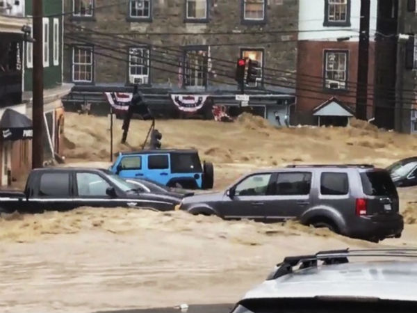 ಮೆರಿಲ್ಯಾಂಡ್‌ನಲ್ಲಿ ಪ್ರವಾಹ, ಚಿತ್ರಗಳು 