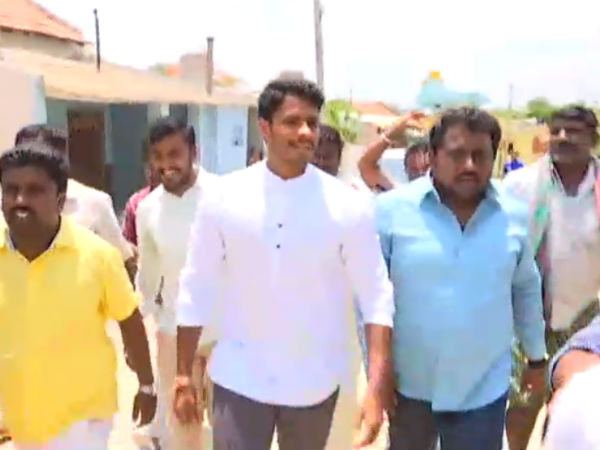  ನಿಖಿಲ್ ಕುಮಾರಸ್ವಾಮಿ