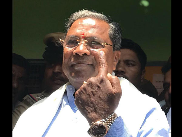  ಸಿದ್ದರಾಮಯ್ಯ