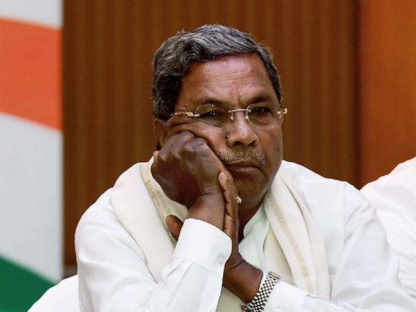 ಕಣ್ಣೀರಿಟ್ಟ ಸಿದ್ದರಾಮಯ್ಯ