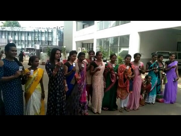 ತೃತೀಯ ಲಿಂಗಿಗಳು