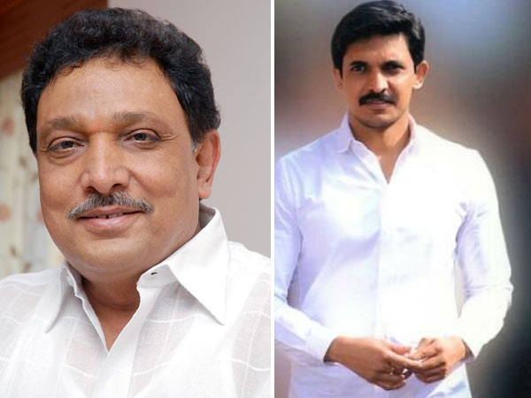 ಎ.ಕೃಷ್ಣಪ್ಪ, ಪ್ರಿಯಕೃಷ್ಣ