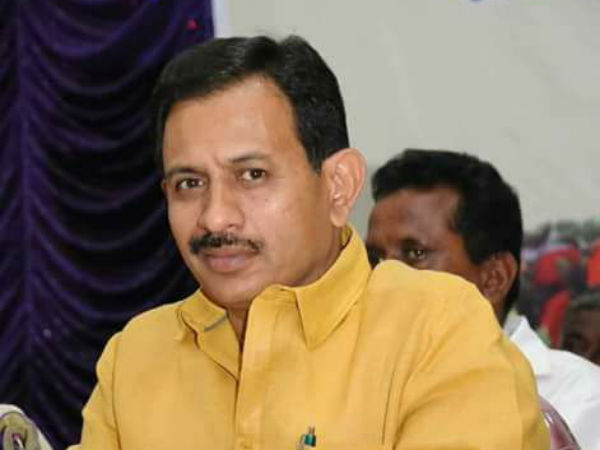ಮಾಗಡಿ ಕ್ಷೇತ್ರದ ಚುನಾವಣಾ ಕಣ