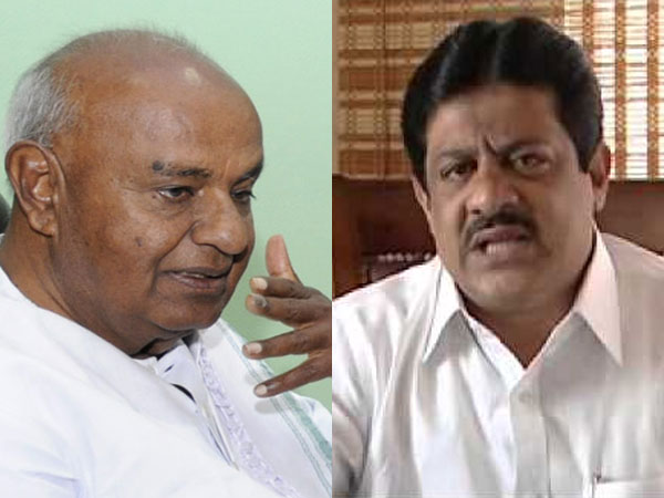 ಜಮೀರ್ ಮೇಲೆ ಗೌಡರ ಸಿಕ್ಕಾಪಟ್ಟೆ ಸಿಟ್ಟು