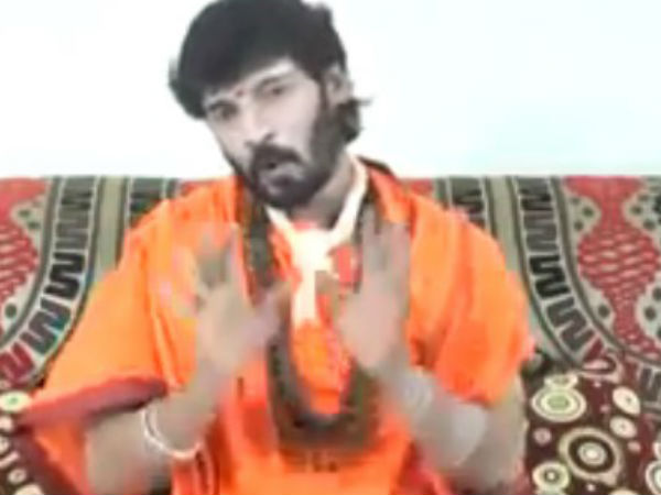 ಗೋಮುಖ ವ್ಯಾಘ್ರ ಅಂದ್ರೆ...