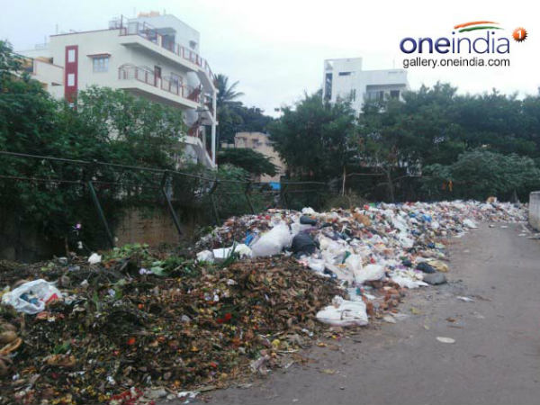  ತ್ಯಾಜ್ಯ ವಿಲೇವಾರಿ ಬಹುದೊಡ್ಡ ಸಮಸ್ಯೆ