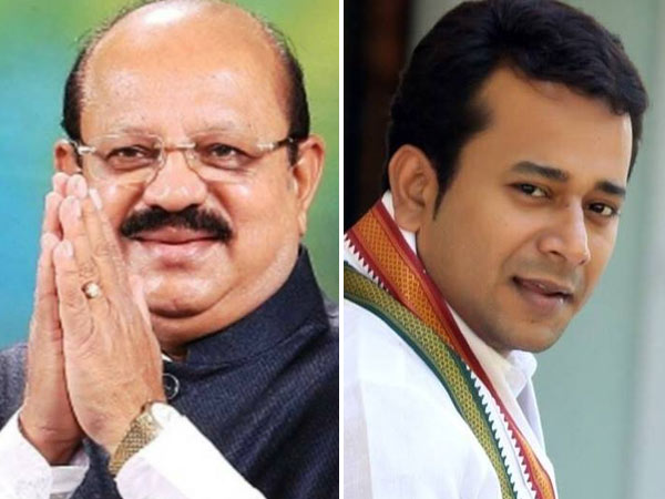 ಜಯಚಂದ್ರ/ ಸಂತೋಷ್ ಜಯಚಂದ್ರ