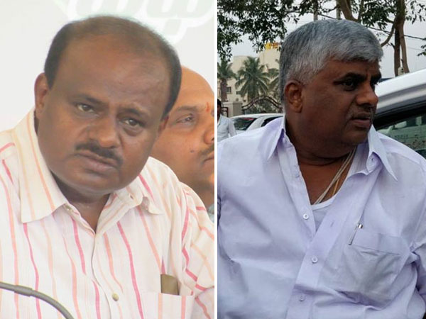 ಕುಮಾರಸ್ವಾಮಿ/ರೇವಣ್ಣ ಕುಮಾರಸ್ವಾಮಿ/ರೇವಣ್ಣ