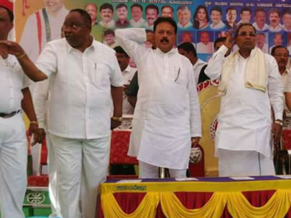 ಚಲುವರಾಯಸ್ವಾಮಿಗೆ ಸೋಲು