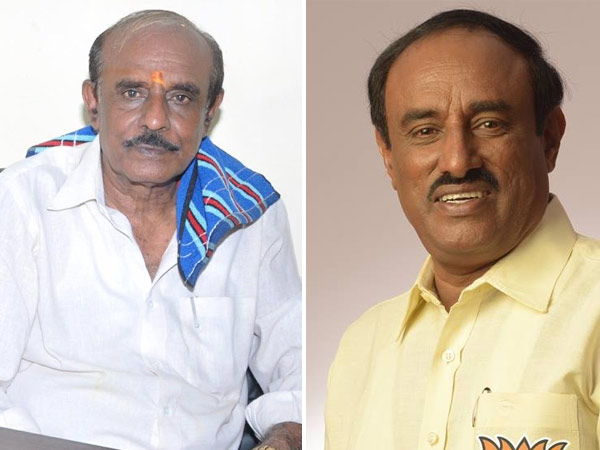 ಕೃಷ್ಣ ಕುಮಾರ್, ಡಿ.ನಾಗರಾಜಯ್ಯ ಕೃಷ್ಣ ಕುಮಾರ್, ಡಿ.ನಾಗರಾಜಯ್ಯ