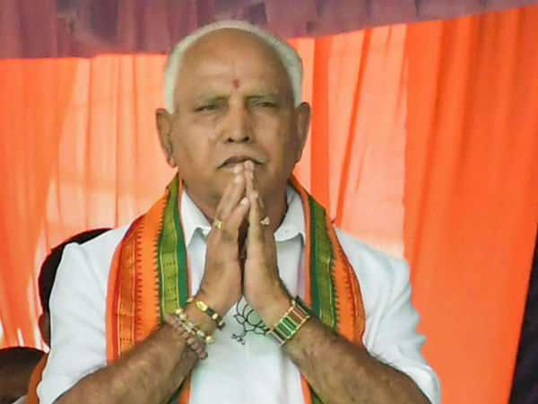 ಯಡಿಯೂರಪ್ಪ