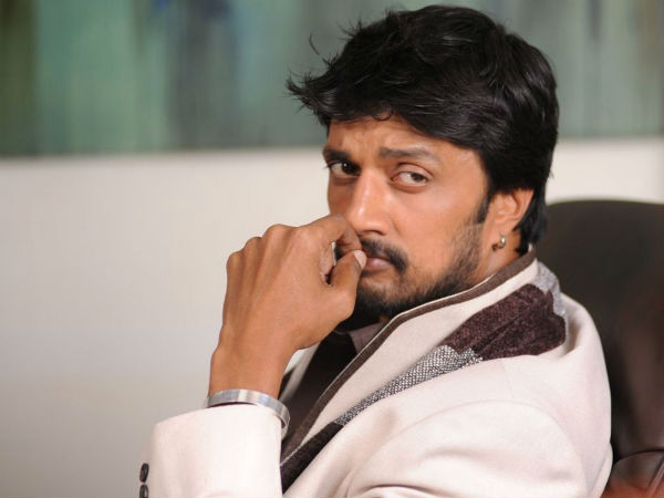 ಕಿಚ್ಚ ಸುದೀಪ್ ಮತದಾನ 