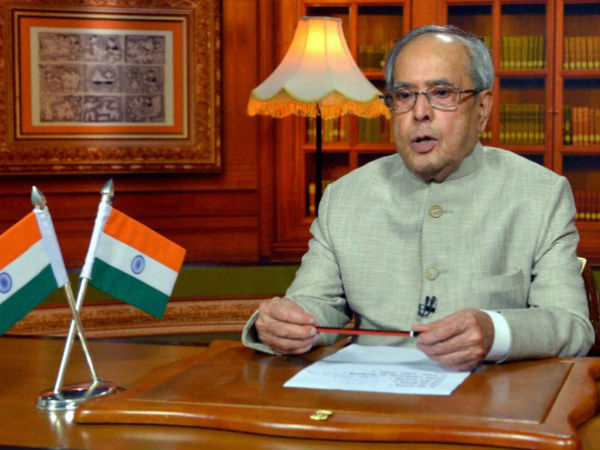 ಪ್ರಣವ್ ಮುಖರ್ಜಿ ಮಾತ್ರ ಉತ್ತರಿಸಬಲ್ಲರು