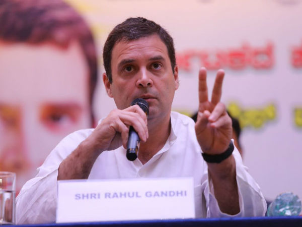 ರಾಹುಲ್ ಸರ್, ಜನ ಕಿವಿ ಮೇಲೆ ಹೂವಿಟ್ಟುಕೊಂಡಿಲ್ಲ