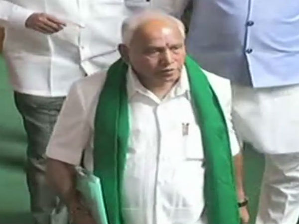 ಸಿದ್ದುವನ್ನು ಯದ್ವಾತದ್ವಾ ಹೊಗಳಿದ ಬಿಎಸ್ವೈ