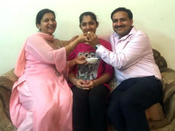 ಸಿಬಿಎಸ್‌ಇ ದೇಶಕ್ಕೆ ಮೊದಲ ಸ್ಥಾನ ಪಡೆದ ಉತ್ತರಪ್ರದೇಶದ ನಂದಿನಿ 