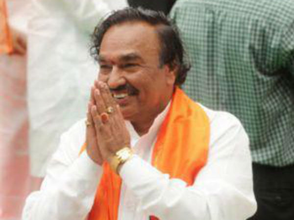 ಕೆಎಸ್ ಈಶ್ವರಪ್ಪ