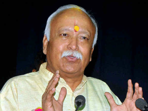 ಮೋಹನ್ ಭಾಗ್ವತ್ ಜತೆ ನಾಲ್ಕು ಸಲ ಭೇಟಿ