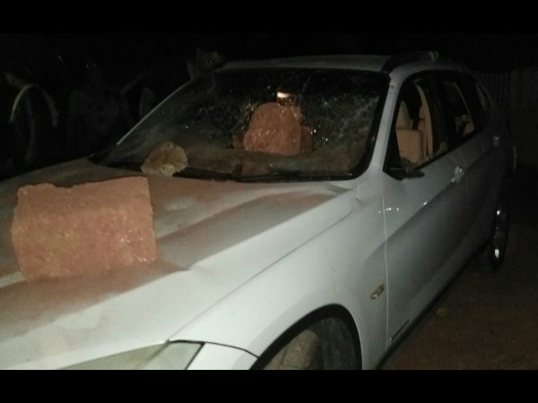 Ramanath Rai associate cracked down at his residence and fatally injured