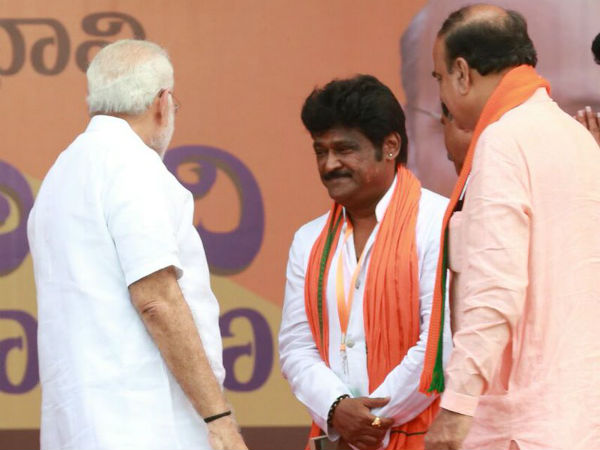 2008 ರಲ್ಲಿ ಗೆಲುವು ಕಂಡಿದ್ದ ಜಗ್ಗೇಶ್