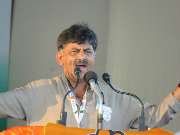  ಡಿಕೆ ಶಿವಕುಮಾರ್ ಕೂಡ ಟವೆಲ್ ಹಾಕಲಿದ್ದಾರೆ