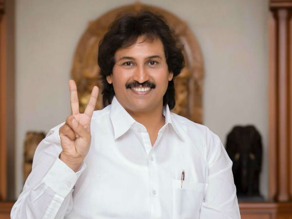 ಕುಮಾರ್ ಬಂಗಾರಪ್ಪ ಗೆಲುವು