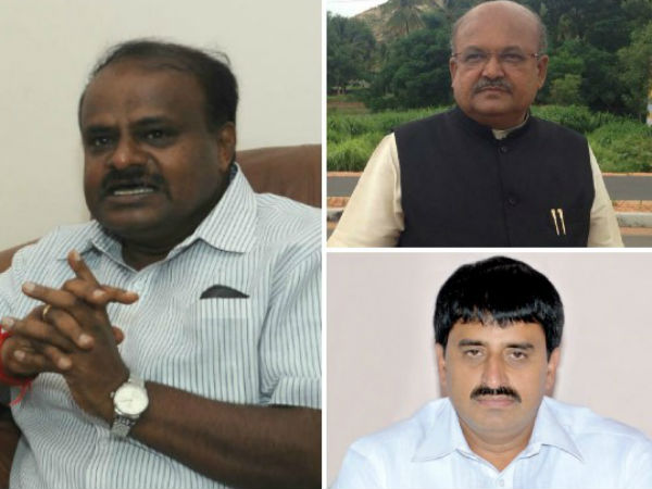 ಮತ್ತೊಂದು ಲೆಕ್ಕಾಚಾರದಲ್ಲಿ ಎಚ್ಎಂ ರೇವಣ್ಣ