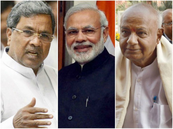 ಕರ್ನಾಟಕದಲ್ಲಿ ಪರಿಸ್ಥಿತಿ ಹೇಗಿದೆಯೆಂದರೆ...