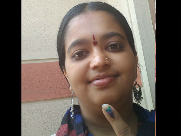 ಒನ್ ಇಂಡಿಯಾ ಮೈಸೂರು ವರದಿಗಾರ್ತಿ