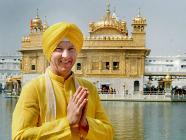 ಮಾಜಿ ಕ್ರಿಕೆಟಿಗ ಬ್ರಟ್‌ ಲೀ ಹೊಸ ಲುಕ್ 