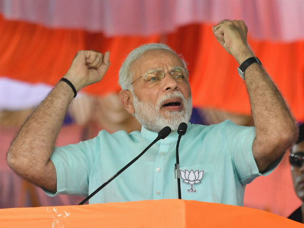 ದೇಶದ ರೈತರ ಮನ ಗೆದ್ದಿದೆ ಮೋದಿ ಸರಕಾರ