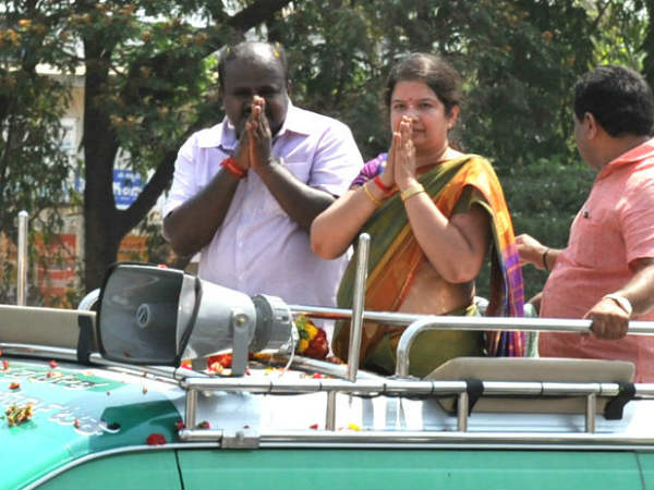 ಪತಿ ಮುಖ್ಯಮಂತ್ರಿ, ಪತ್ನಿ ಮಂತ್ರಿ!