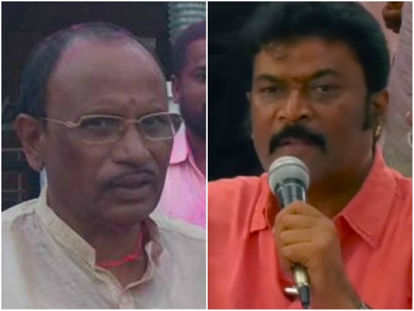  ಆನಂದ್ ಸಿಂಗ್, ಪ್ರತಾಪ್ ಗೌಡ ಹೈಡ್ರಾಮ