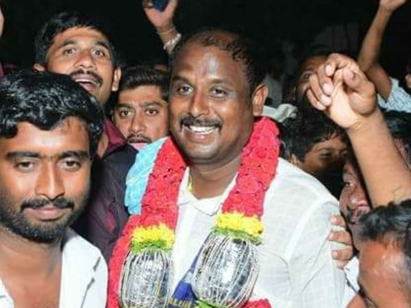 ಬಹುತೇಕ ಕಡೆಗಳಲ್ಲಿ ಅಶ್ವಿನ್ ಕುಮಾರ್ ಪರ ಒಲವು