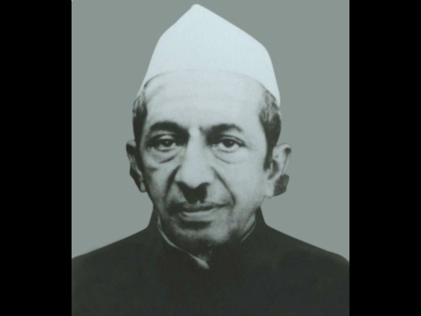 ಮೈಸೂರು ರಾಜ್ಯದ ಮುಖ್ಯಮಂತ್ರಿಗಳಿವರು 