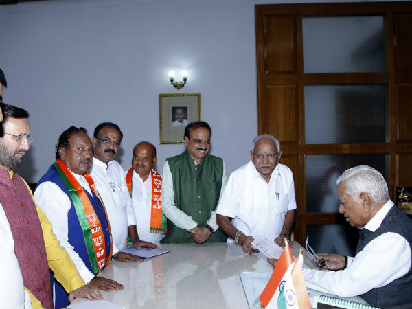 ಬಿಜೆಪಿ ದೊಡ್ಡಪಕ್ಷವಾದರೂ ಬೇಕಾದ ಸಂಖ್ಯೆಗಳಿಲ್ಲ