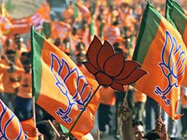 ಮುಸ್ಲಿಂ ಪ್ರದೇಶದಲ್ಲಿ ಬಿಜೆಪಿ ಪತಾಕೆ