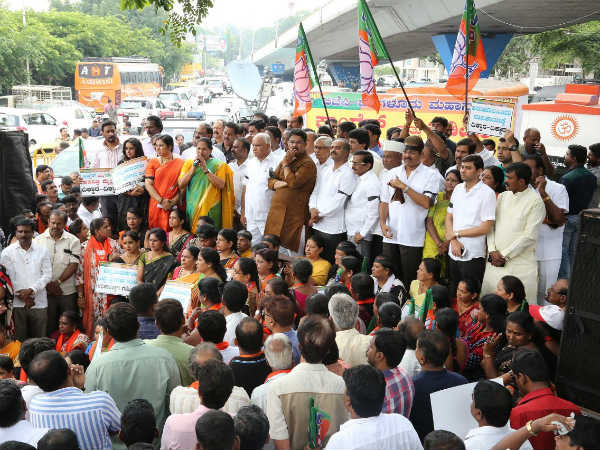 ರಾಜ್ಯ ಬಂದ್ ಮಾಡಬೇಕಾಗುತ್ತದೆ 