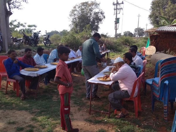 karnataka elections case registered on gram panchayat president