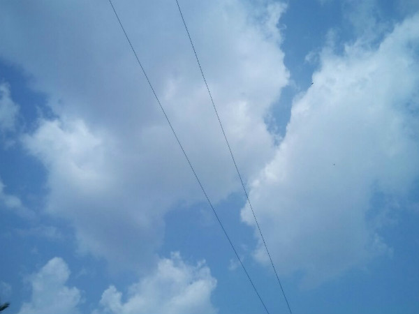 Rain likely by evening in Bengaluru