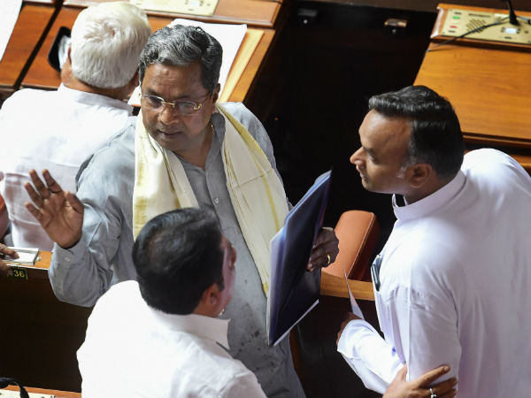 ಪ್ರಬಲ ವಿರೋಧಿಗಳಿಲ್ಲ