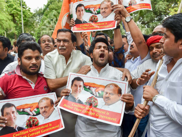 ಸೋತರೂ ಮೈತ್ರಿಯನ್ನು ಬೆಂಬಲಿಸಿದರು