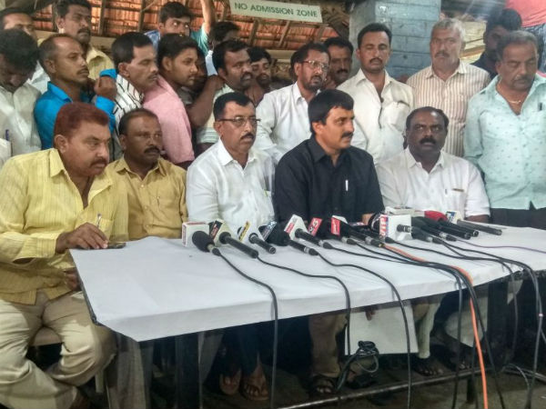 Yogeshwar Says I will be defeated by the HDK and DKS strategy