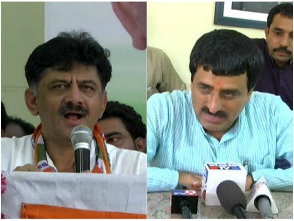 ಡಿಕೆಶಿ - ಯೋಗೇಶ್ವರ್ ರಾಜಕೀಯ ಮೇಲಾಟಕ್ಕೆ ಕಾರಣ ಇಲ್ಲಿದೆ 