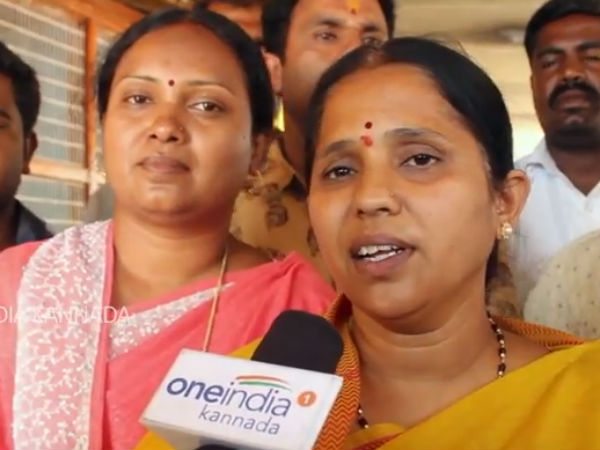 ಕ್ಷೇತ್ರದಲ್ಲಿ ನಿಮ್ಮ ಎದುರಾಳಿ ಯಾರು?