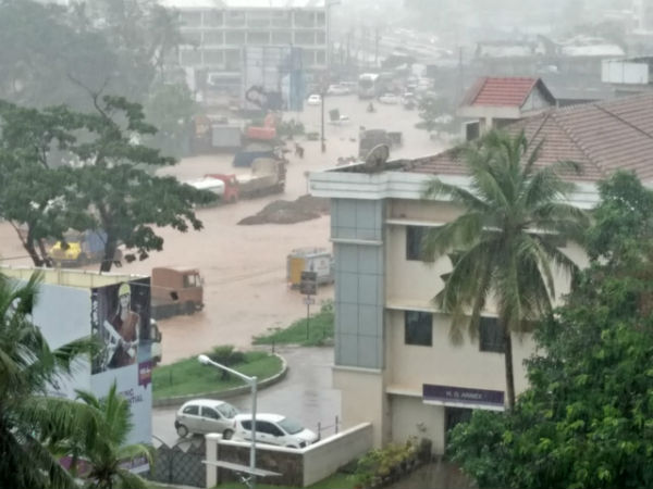 Dont panic it is not cyclone effect – DC Shashikanth Senthil 