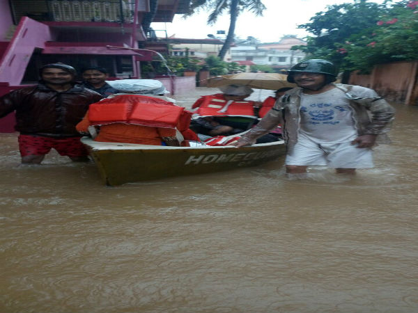 Dont panic it is not cyclone effect – DC Shashikanth Senthil 