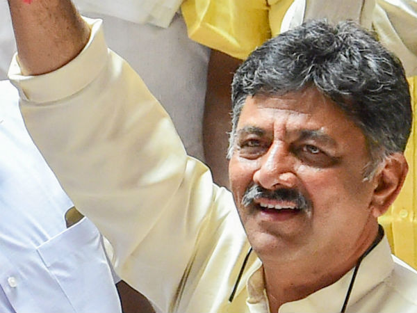 ಸೋಲಿಲ್ಲದ ಸರದಾರ ಡಿ.ಕೆ.ಶಿವಕುಮಾರ್