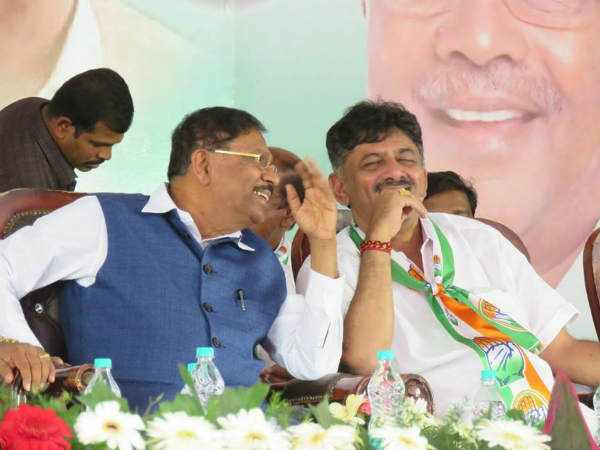 ಕೆಪಿಸಿಸಿ ಅಧ್ಯಕ್ಷ ಪಟ್ಟ