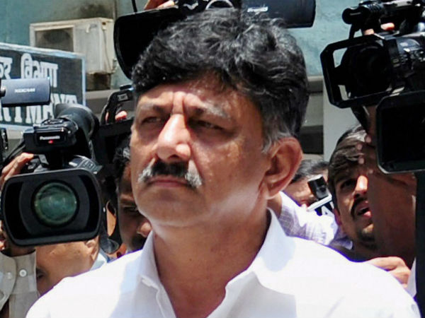 ಡಿಕೆ ಶಿವಕುಮಾರ್ ಸಿಡಿದೆದ್ದರೆ ಕಥೆ ಅಷ್ಟೇ